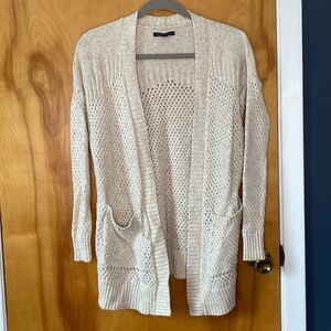American Eagle cardigan
